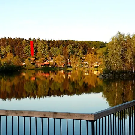 In Mit Garten Und Seeblick Waldkirchen