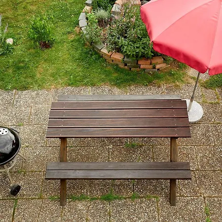 Semesterbostad In Mit Garten Und Seeblick *