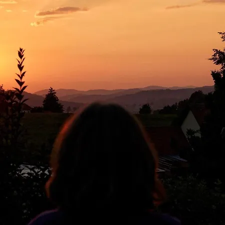 In Mit Garten Und Seeblick Holiday home Waldkirchen