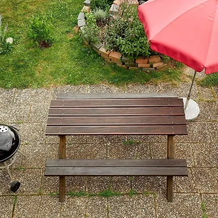 In Mit Garten Und Seeblick Waldkirchen