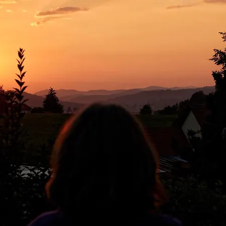 Hébergement de vacances In Mit Garten Und Seeblick *
